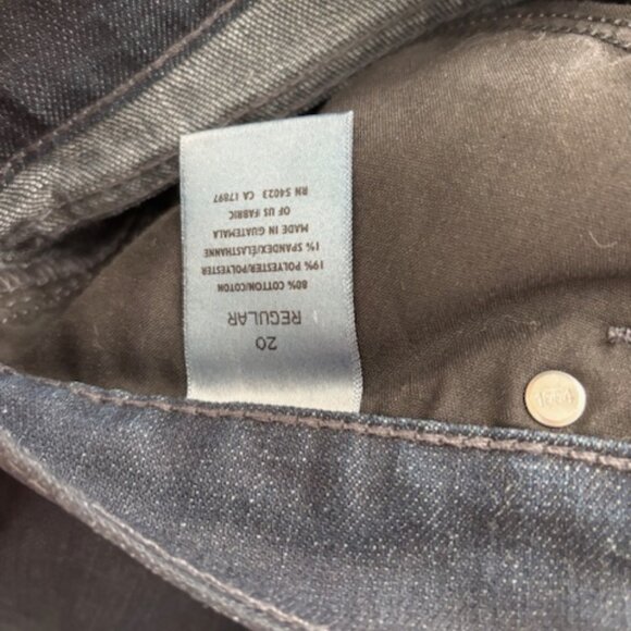 Old Navy 'The Diva' Bootcut Denim size - 20 - Picture 5 of 6